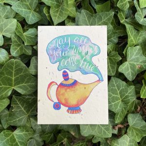 plantable card