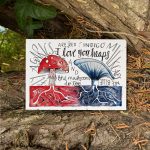 plantable card