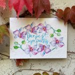 Deepest Sympathy Plantable Card