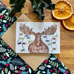 Plantable card
