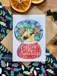 festive greetings