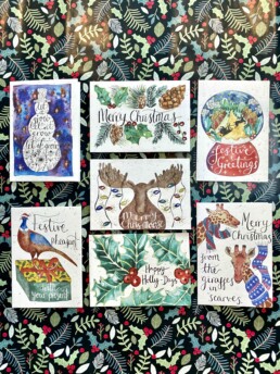 plantable card bundle