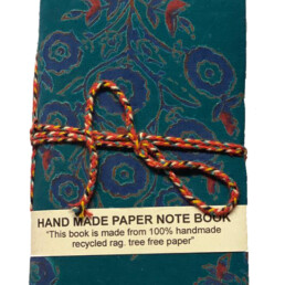 Small Jade Notebook