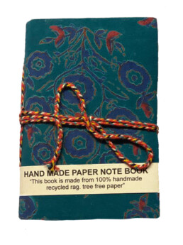 Small Jade Notebook