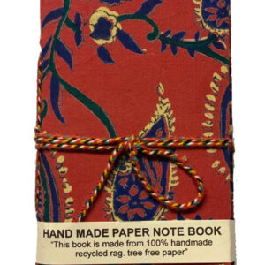 Small Floral Notebook