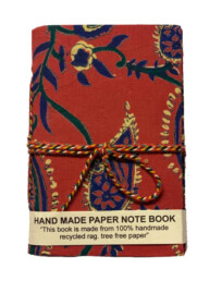 Small Floral Notebook
