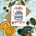 Plantable Card Jumper Season